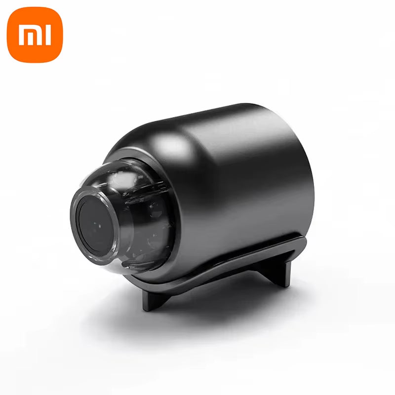 X5 Mini Camera Wireless 1080P Surveillance Security Video Cam Night Vision Motion Detect Camcorder Cam Monitor Smart Home