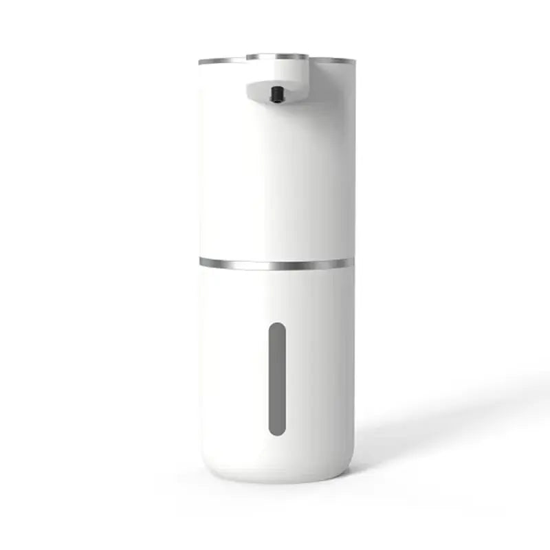 NEW 380ML Automatic Foam Soap P11 Dispenser Bathroom Smart Washing Hand Machine with USB Charging ABS 4 Level Adjustable