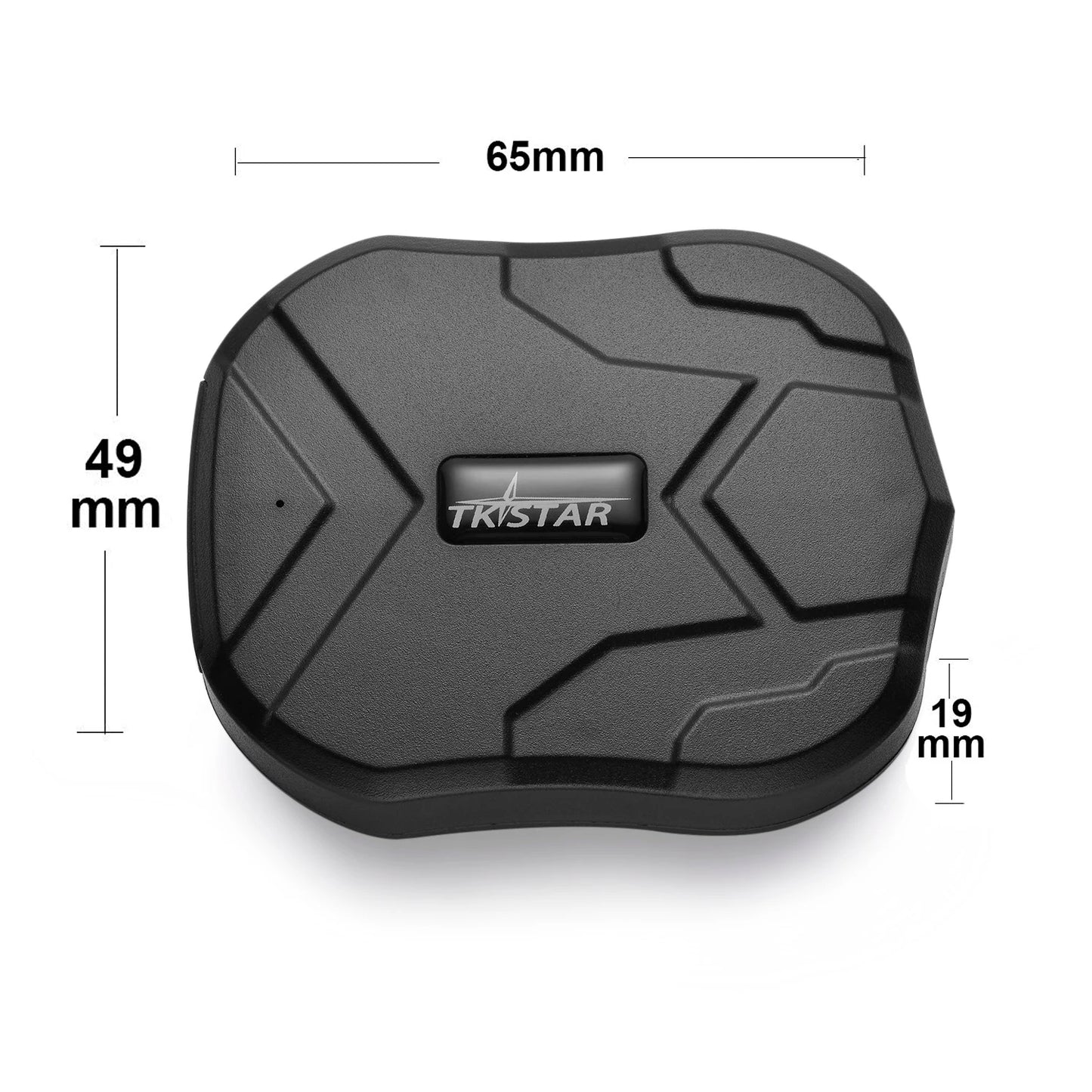 Mini GPS Tracker  TK905 1500Mah Mini GPS Tracker Car GPS Locator Mini GPS Tracker Auto Magnet Voice Monitor Free Web APP
