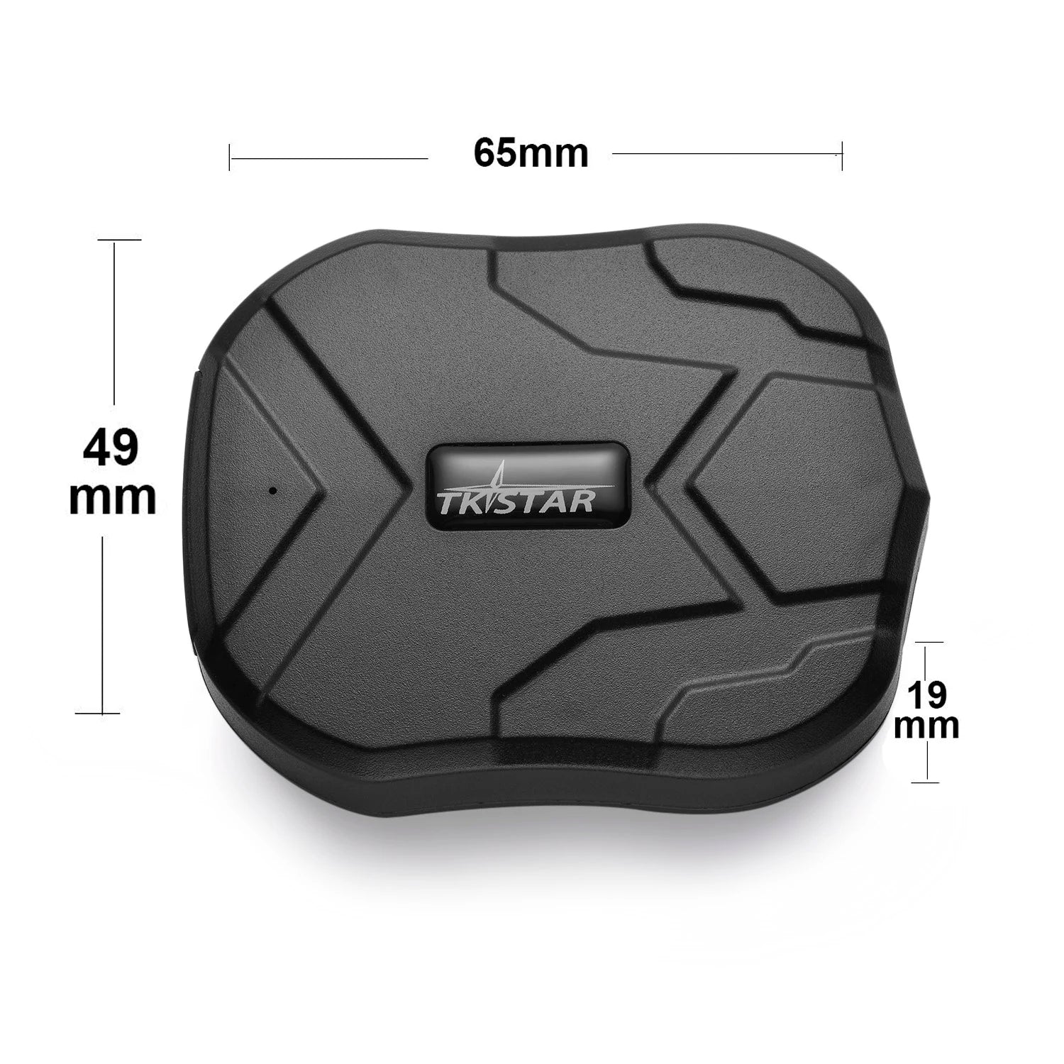 Mini GPS Tracker  TK905 1500Mah Mini GPS Tracker Car GPS Locator Mini GPS Tracker Auto Magnet Voice Monitor Free Web APP